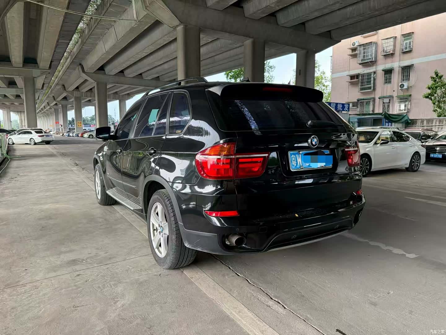 BMW X5, 2012 4