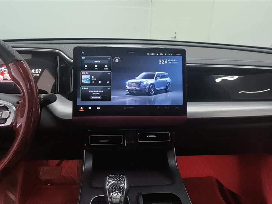 Trumpchi Trumpchi GS8 Trumpchi Trumpchi GS8