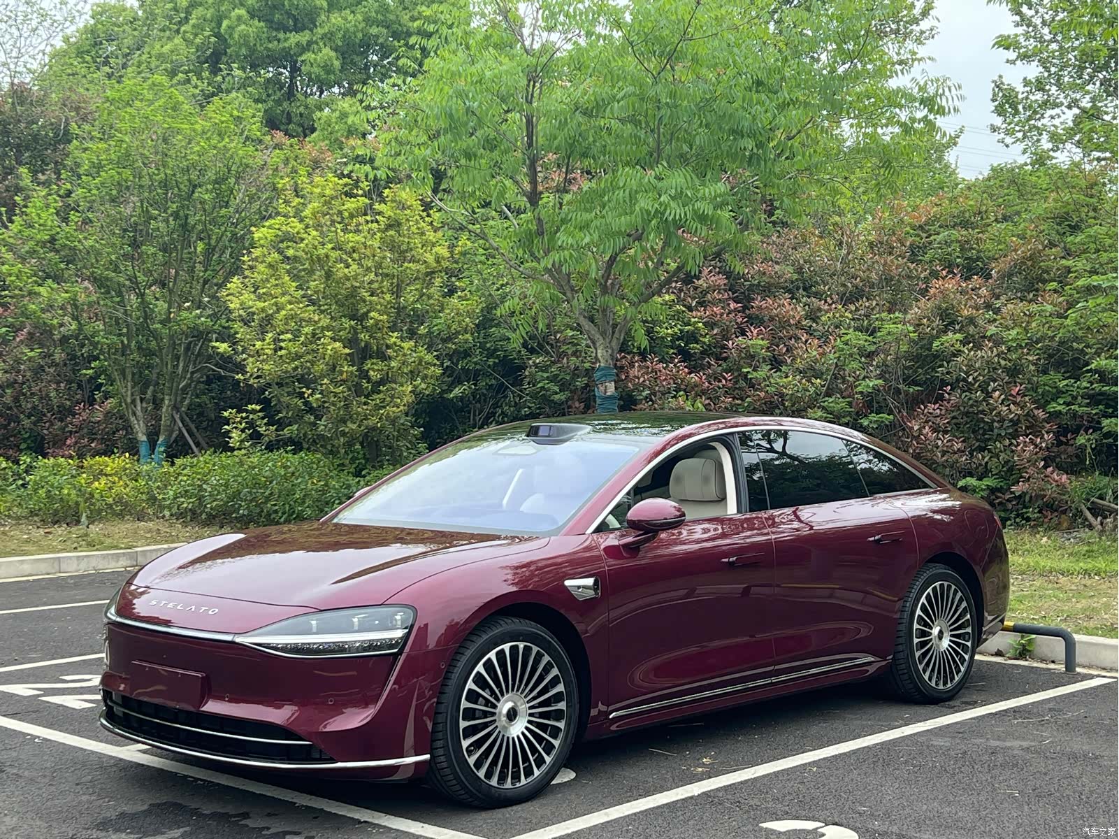 Stelato S9, 2025 1