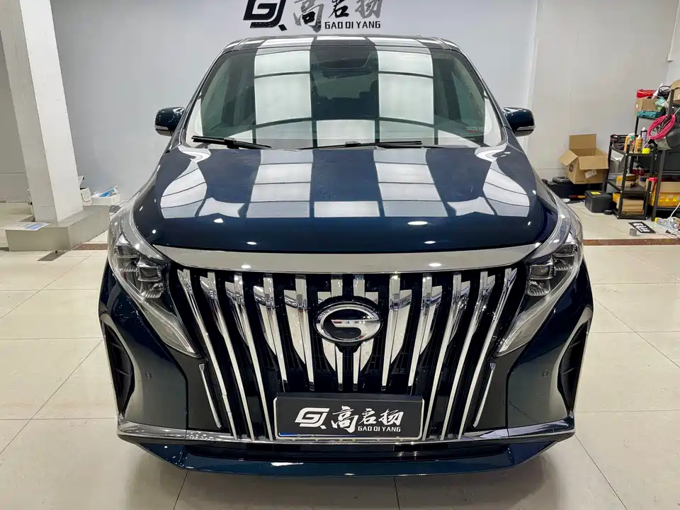 Trumpchi Trumpchi M8