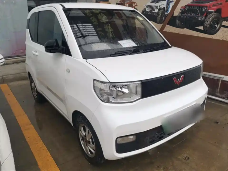 Wuling Hongguang MINIEV