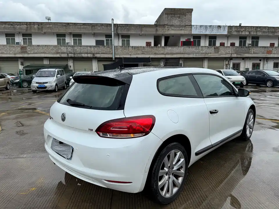 Volkswagen Scirocco