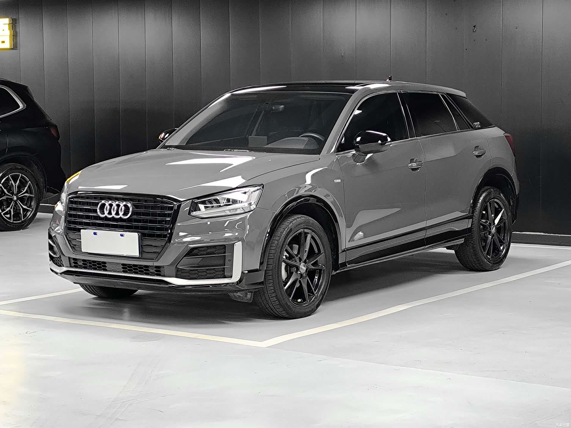 Audi Q2L, 2021 1