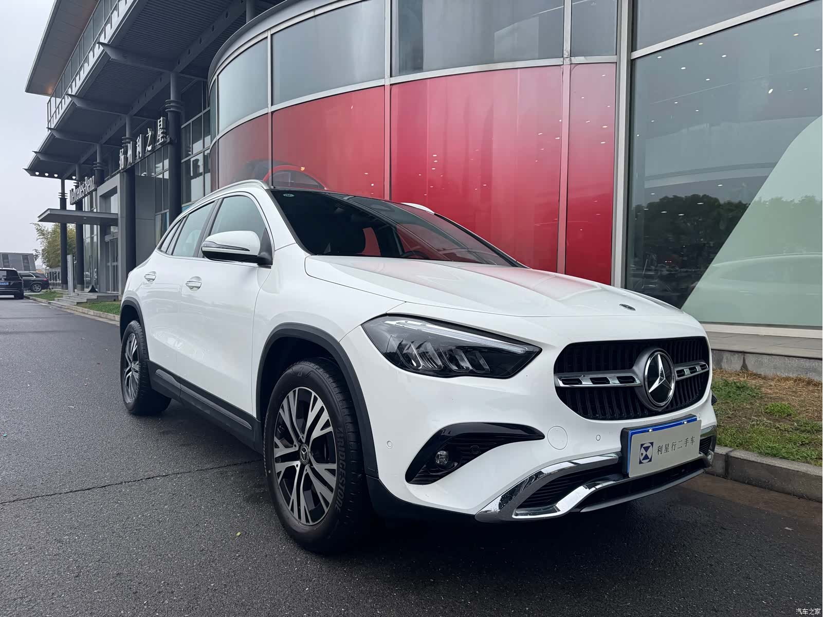 Mercedes-Benz GLA, 2024 9