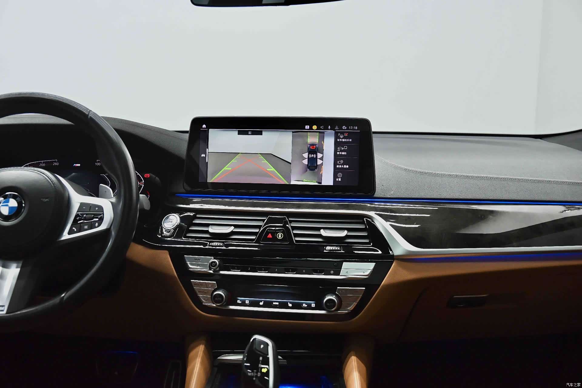 BMW 6 Series GT, 2024 34