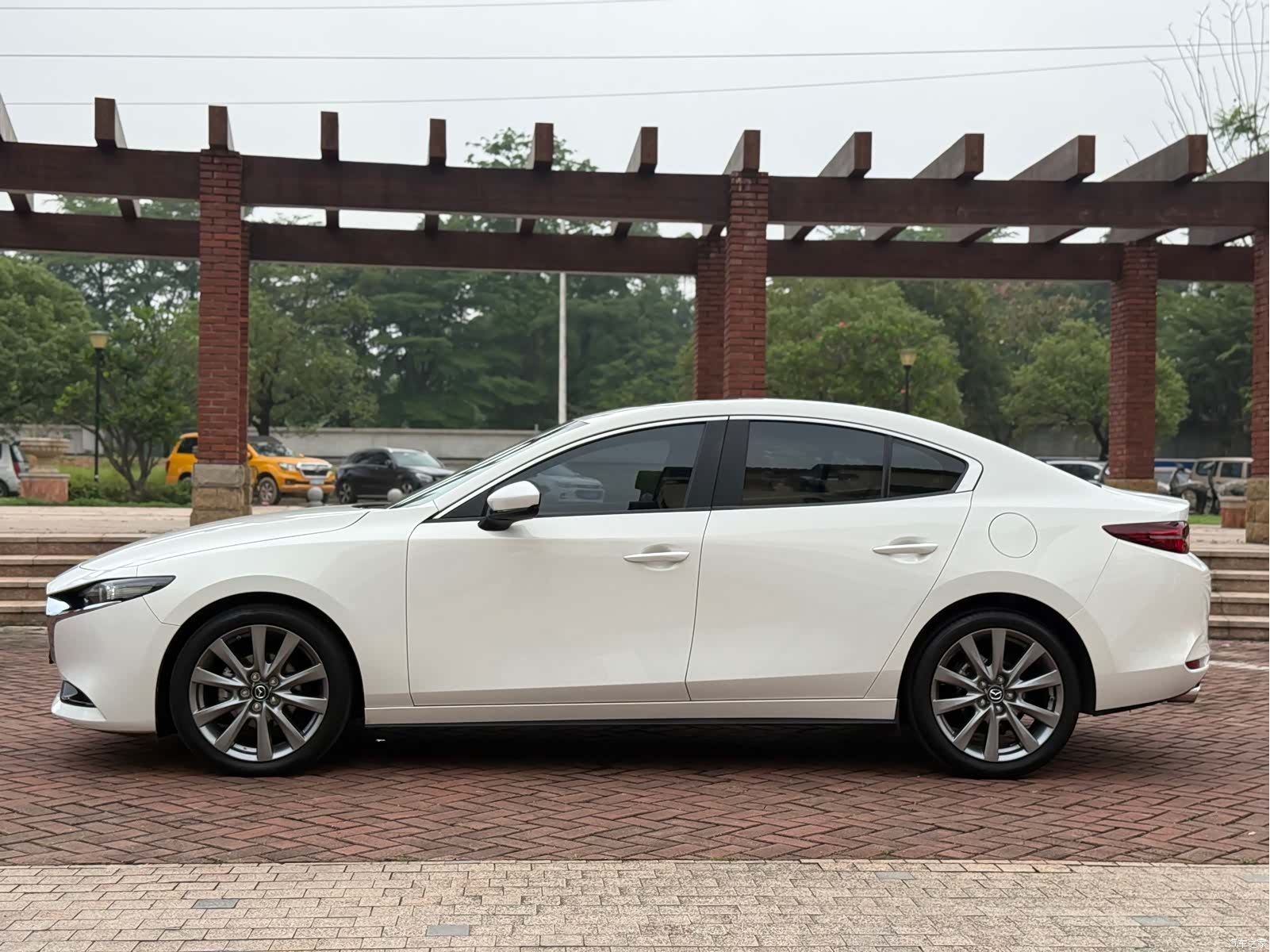 Mazda Mazda3, 2021 7