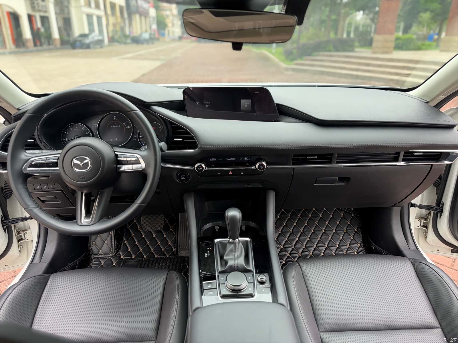 Mazda Mazda3, 2021 12