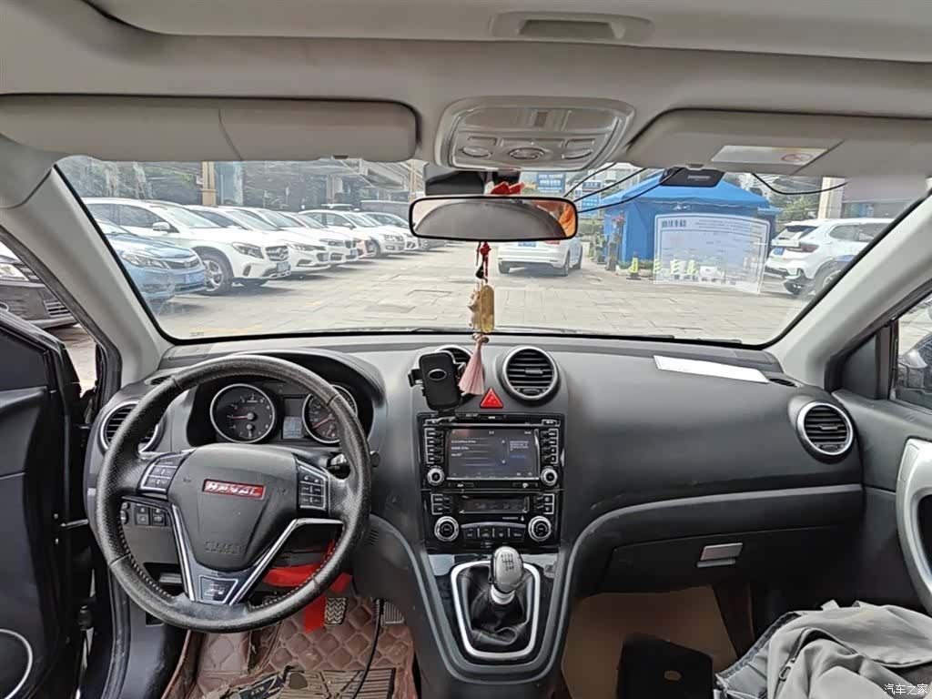 Haval H6, 2015 10
