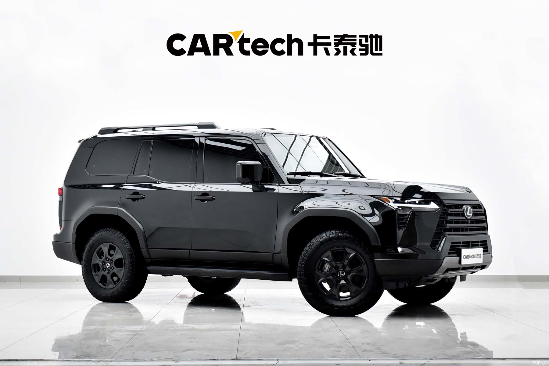 Lexus GX, 2026 3