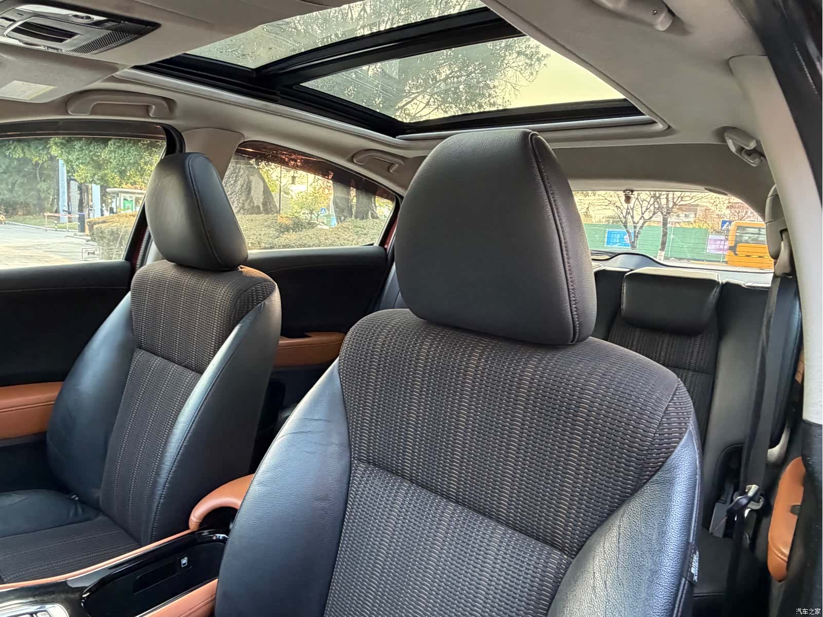 Honda Vezel, 2015 7