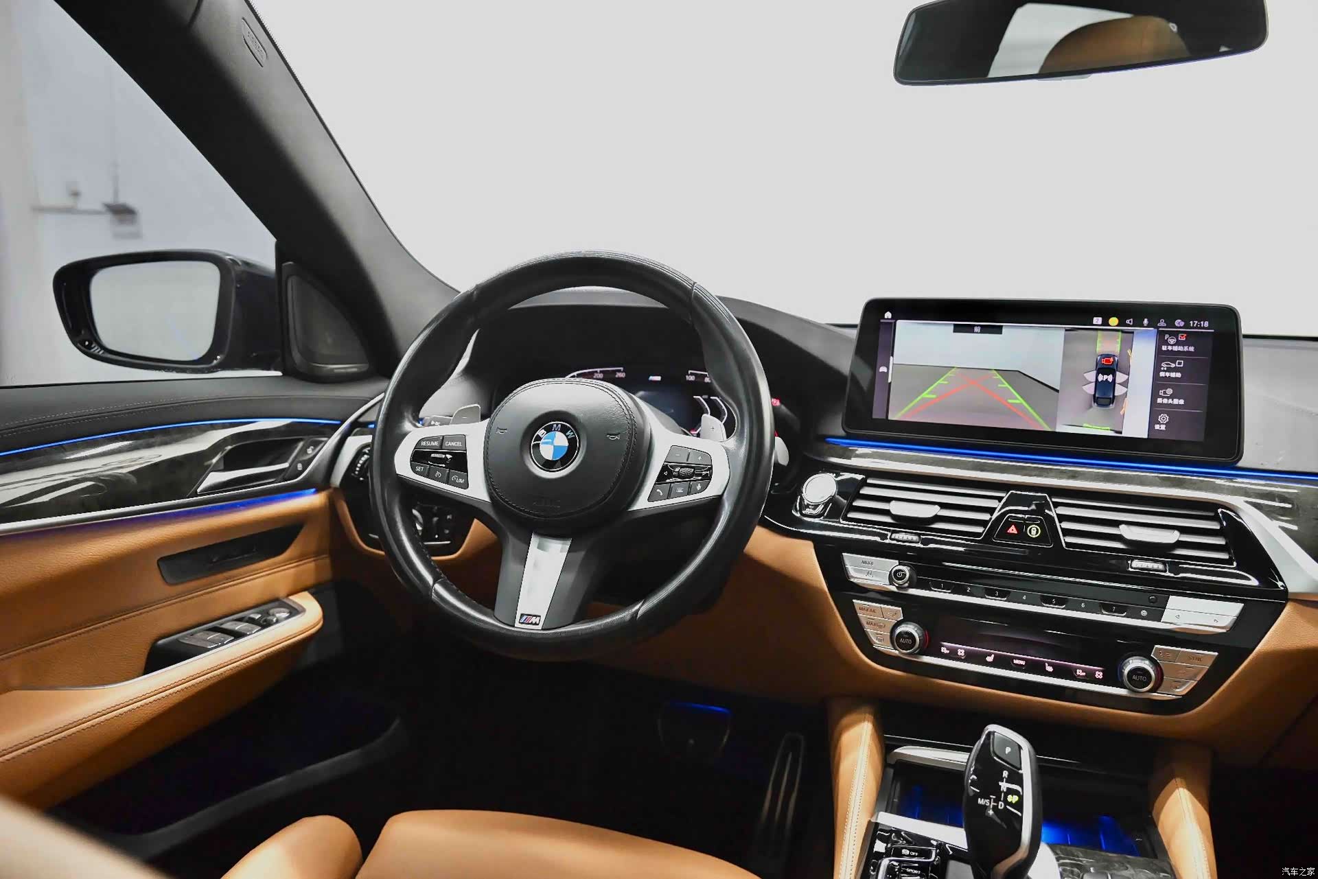 BMW 6 Series GT, 2024 31