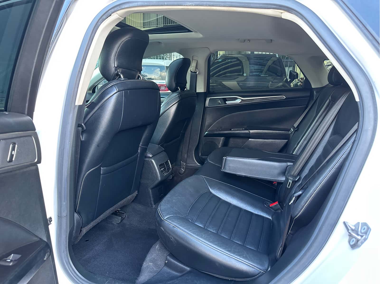 Ford Mondeo, 2018 6