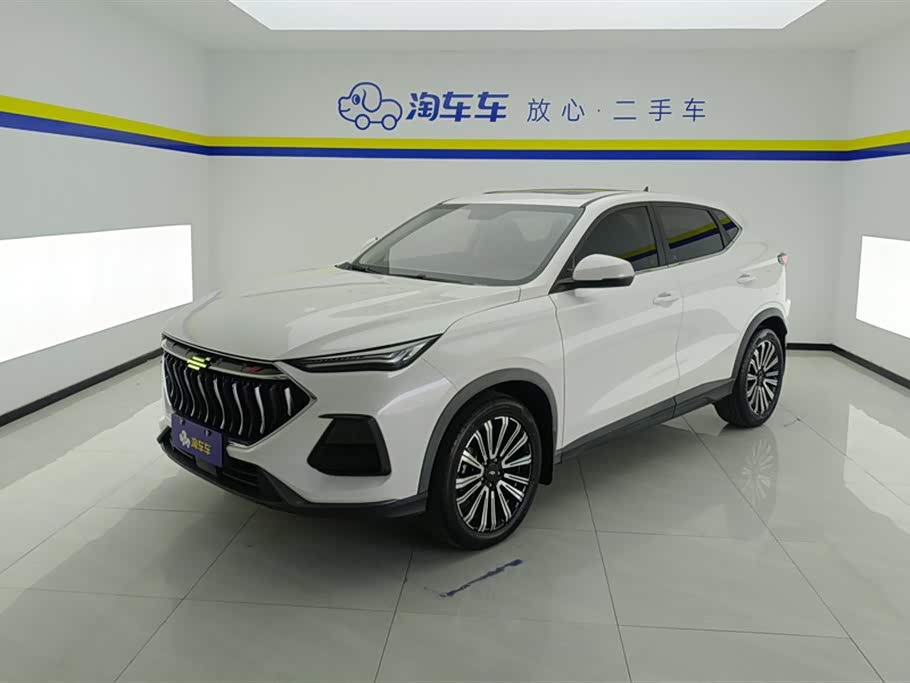 Changan X5