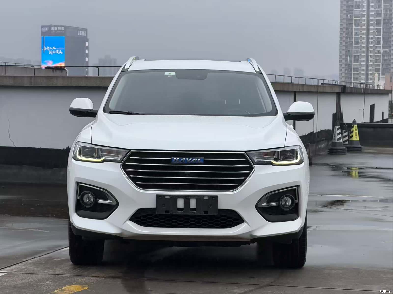 Haval H6, 2019 2