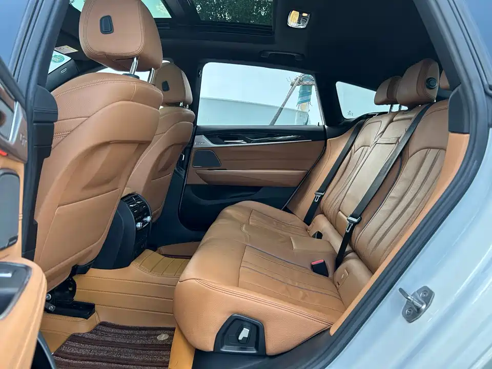 BMW 6 series GT