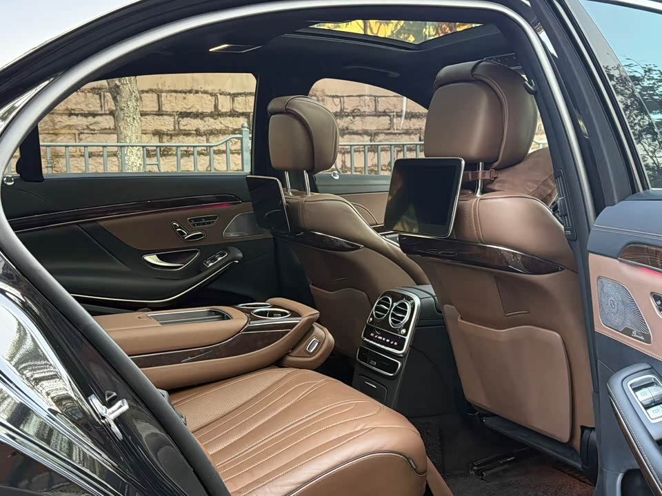 Mercedes-Benz S-class AMG