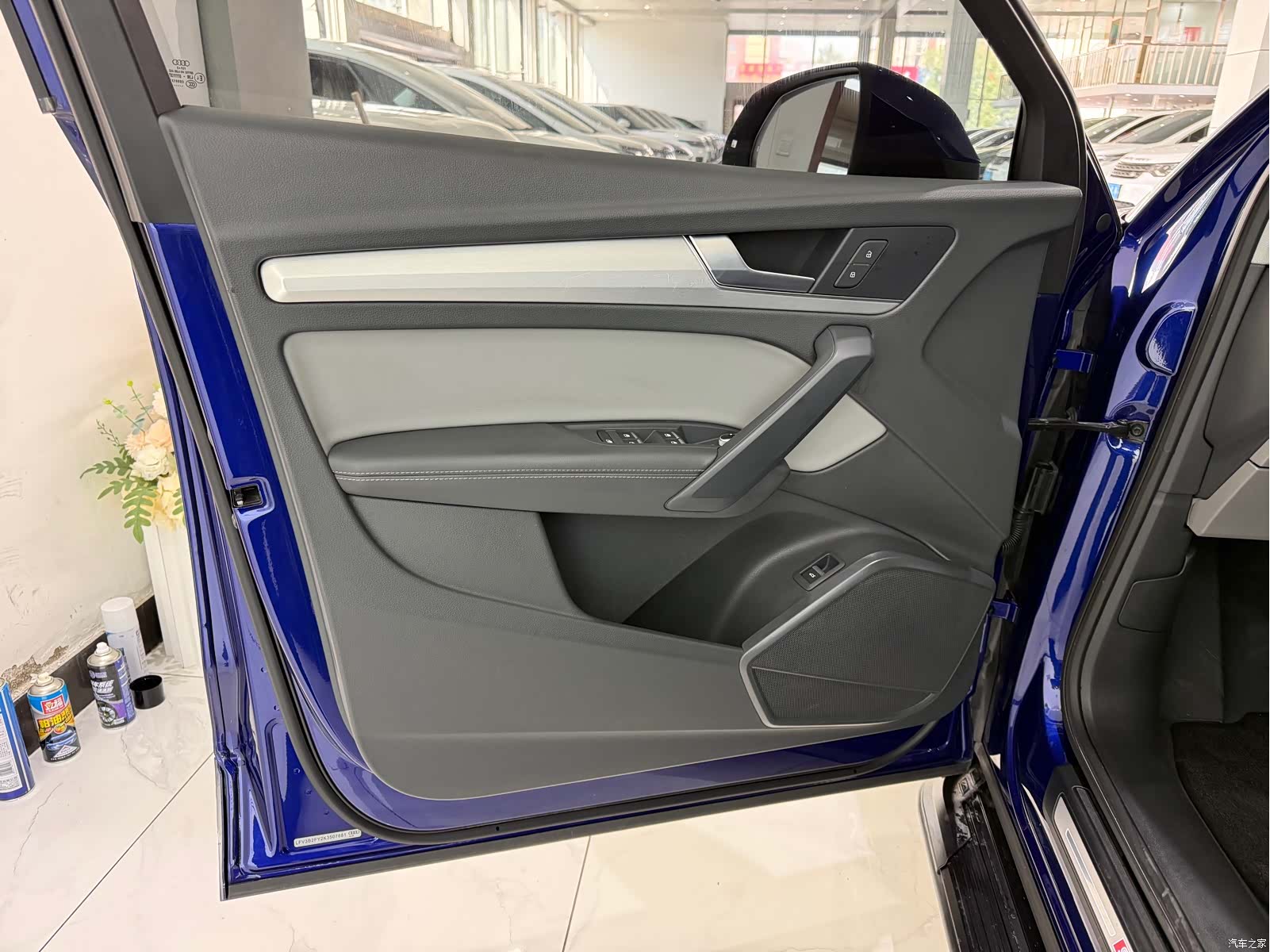 Audi Q5L, 2019 4