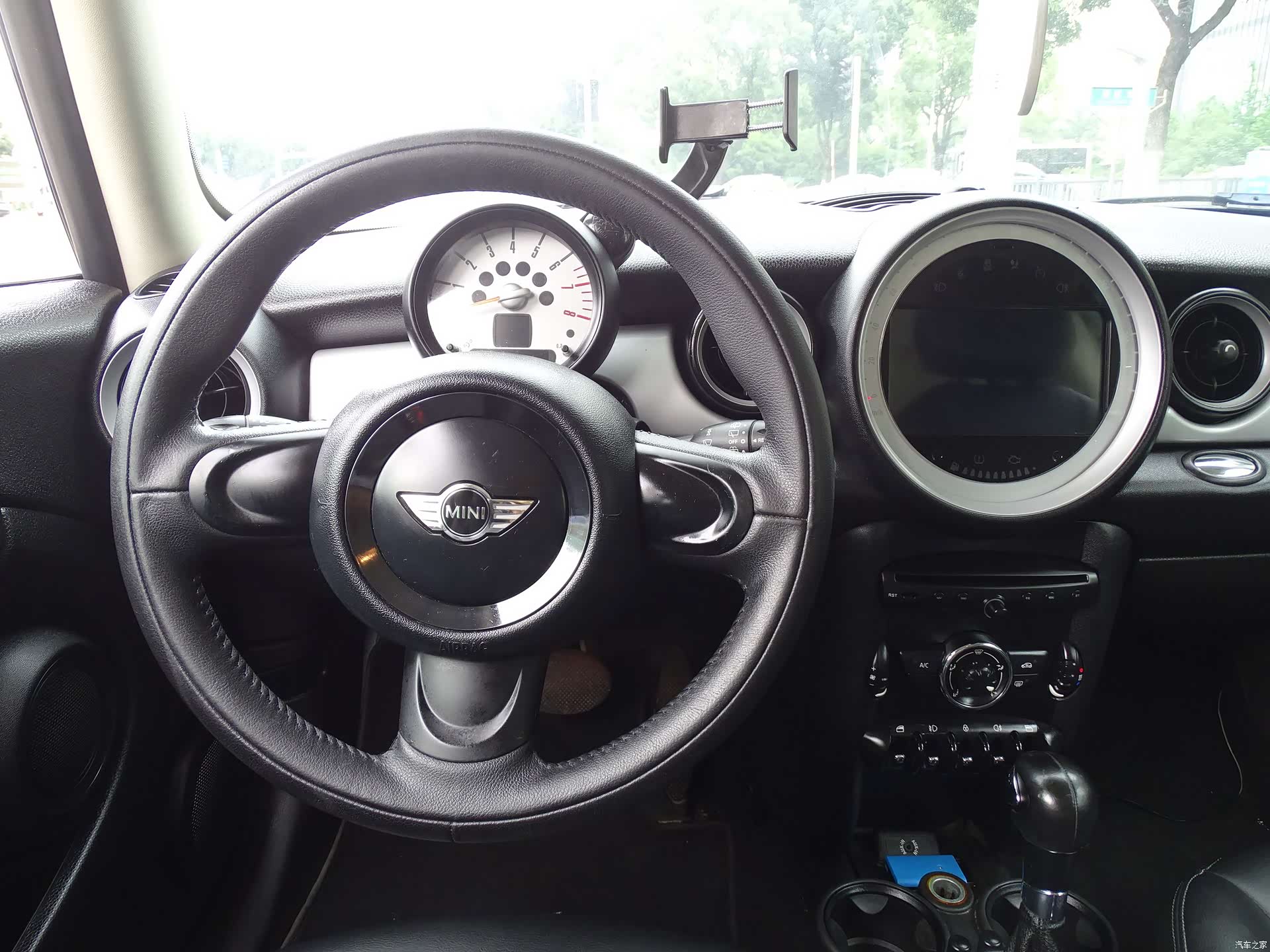 Mini Clubman, 2014 40