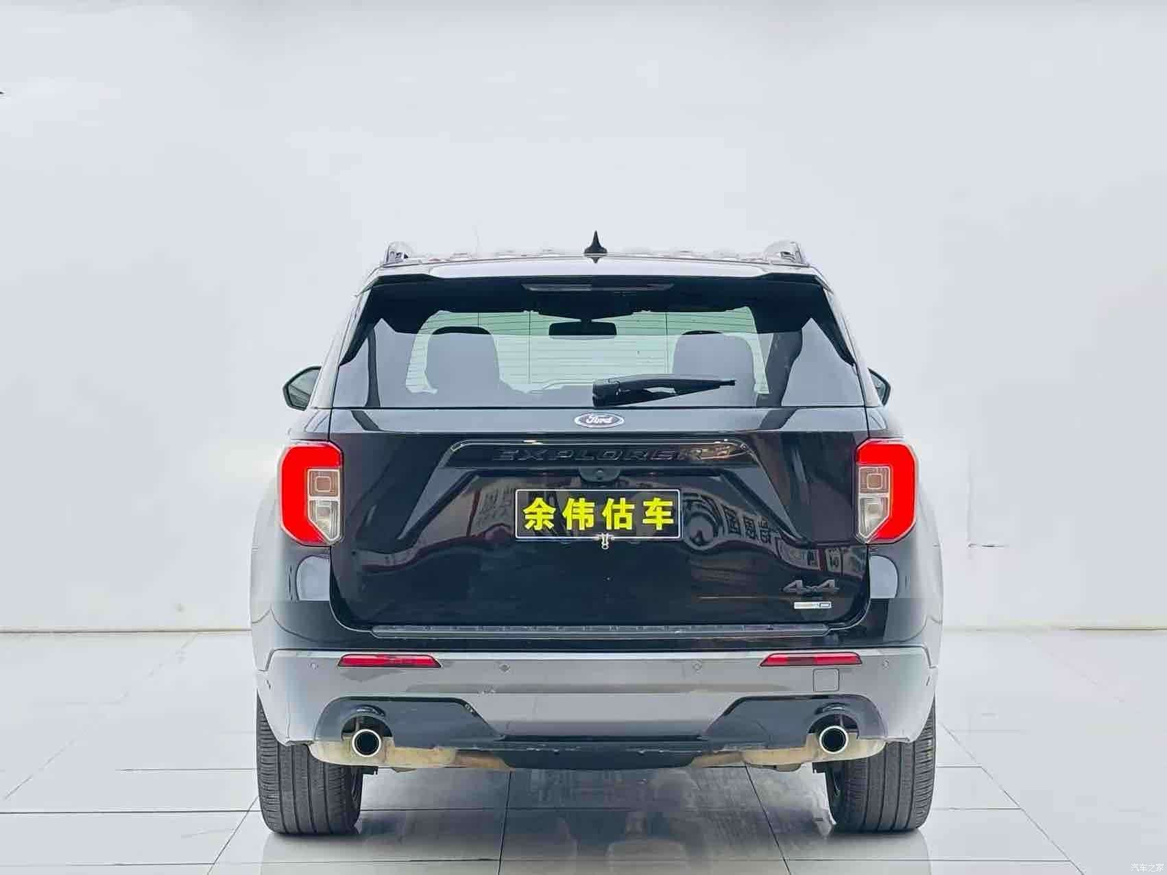 Ford Explorer, 2021 6