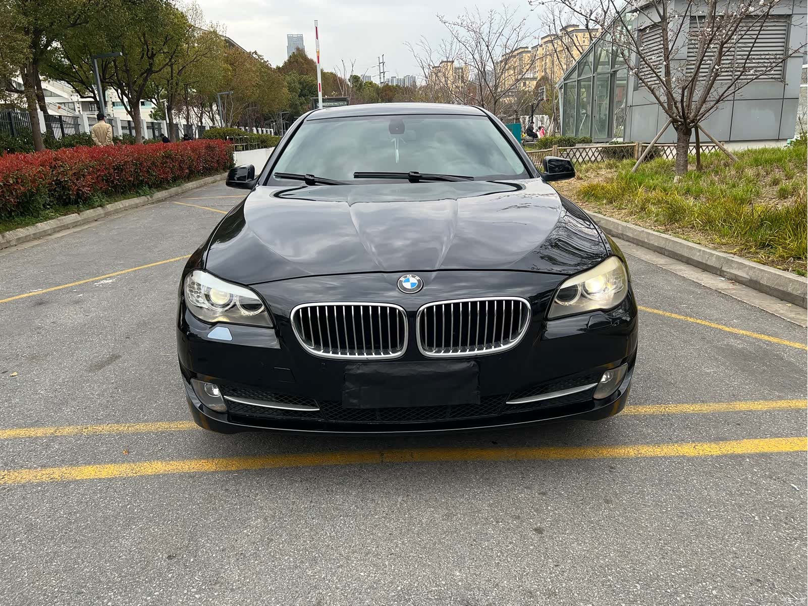 BMW 5 Series, 2012 2