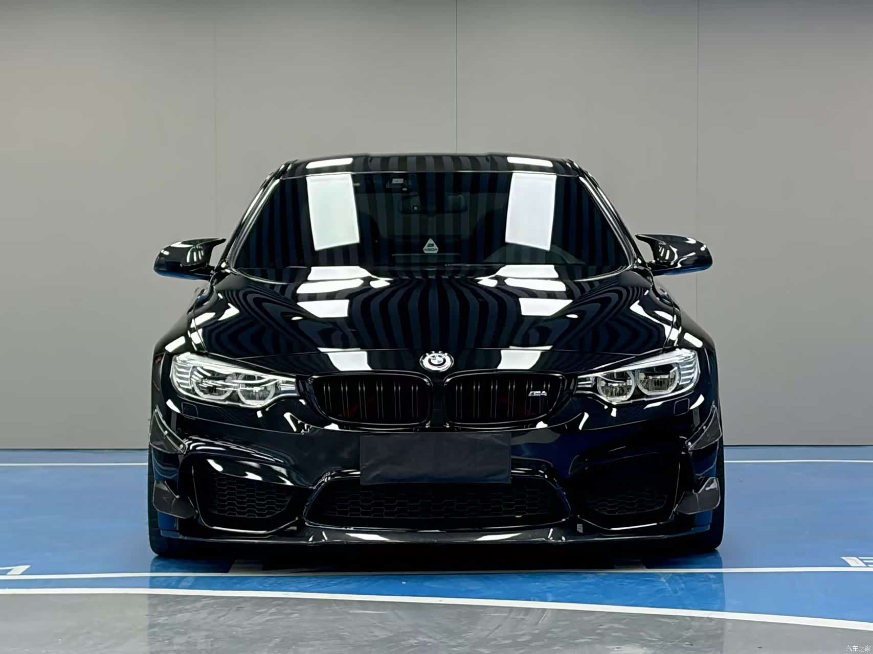 BMW M4, 2017 2