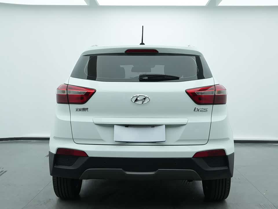 Hyundai Beijing ix25