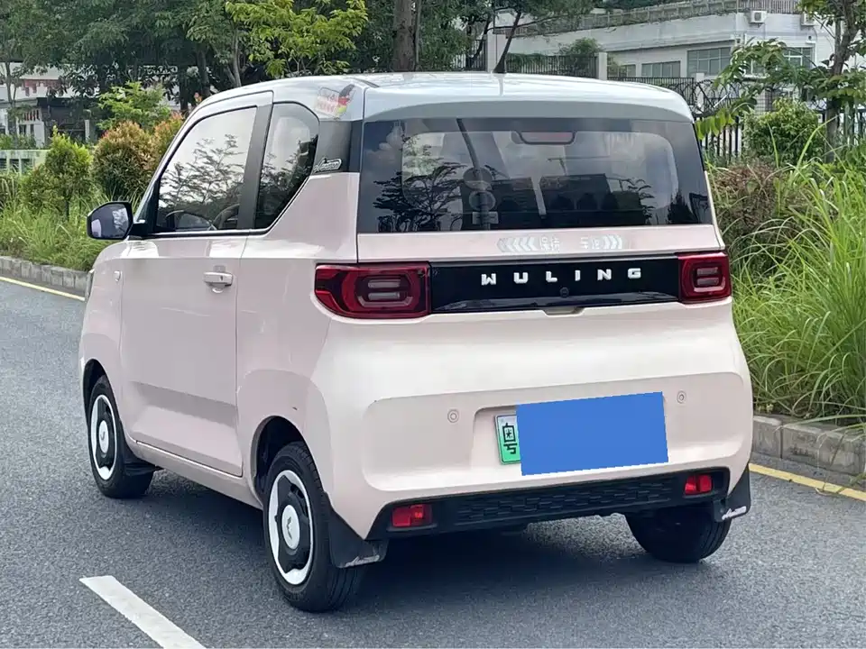 Wuling Hongguang MINIEV