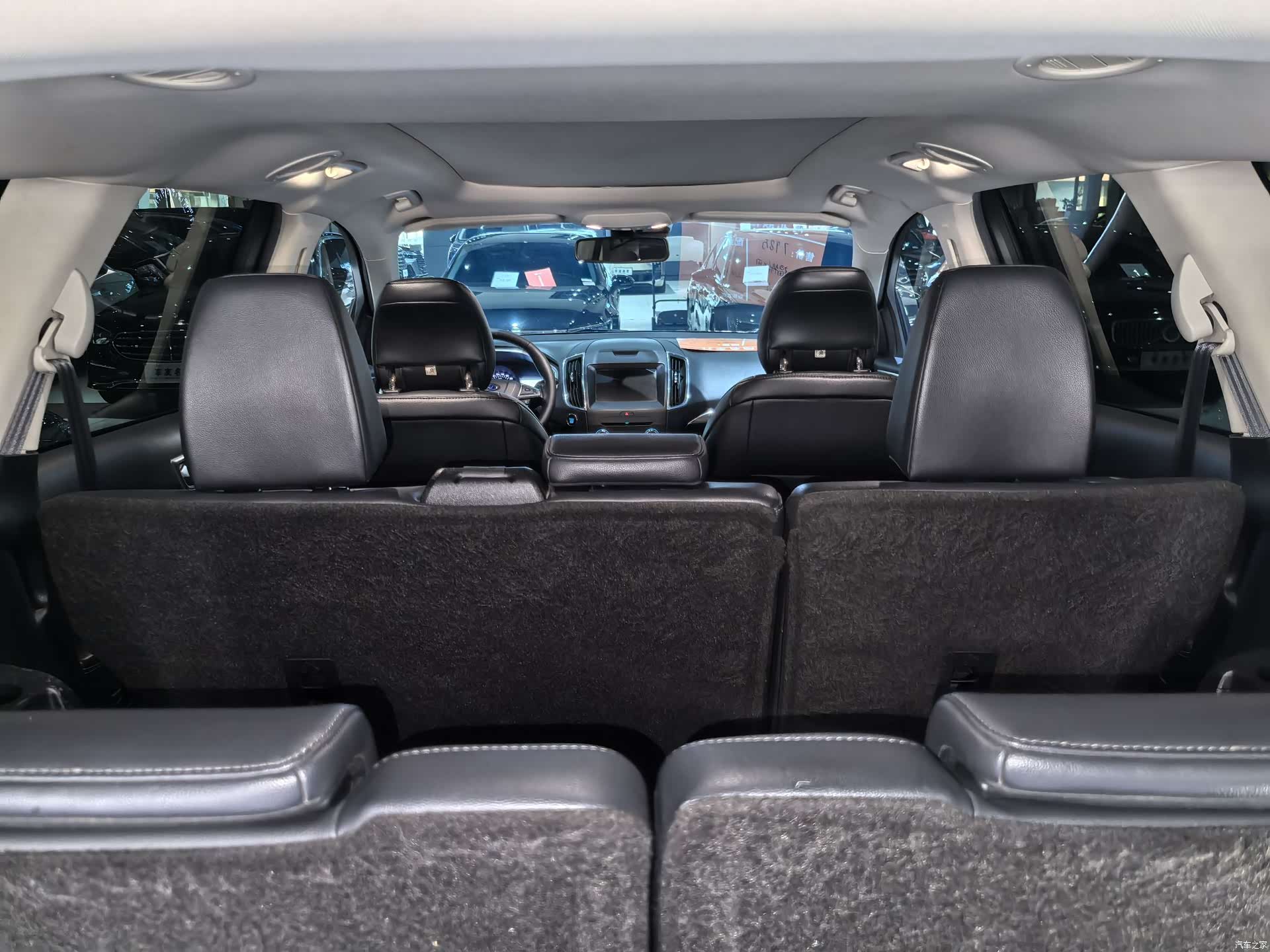 Ford Edge, 2018 10