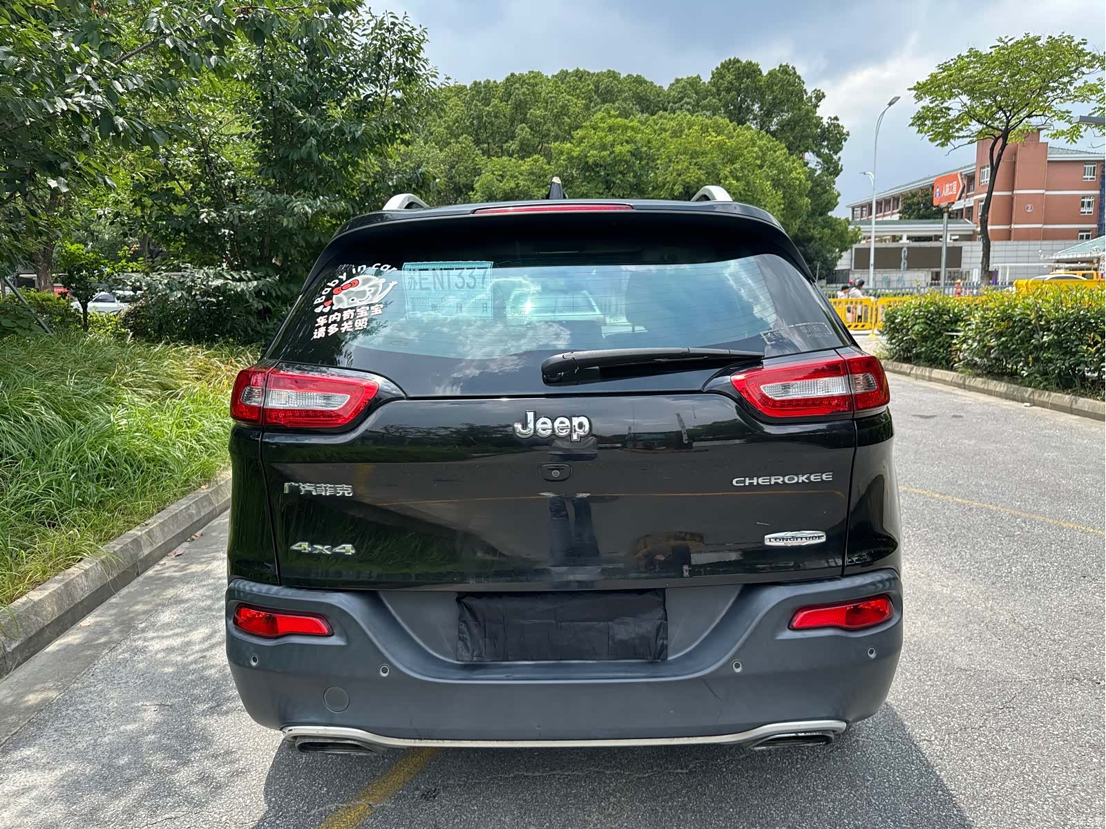Jeep Cherokee, 2016 6
