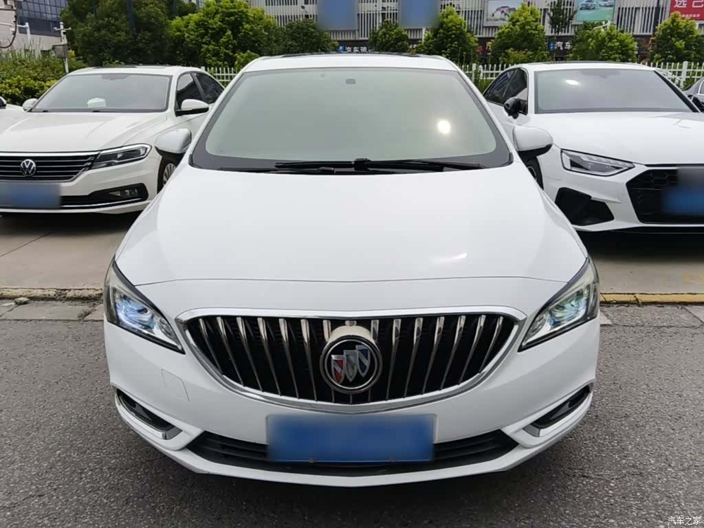 Buick Verano, 2016 3