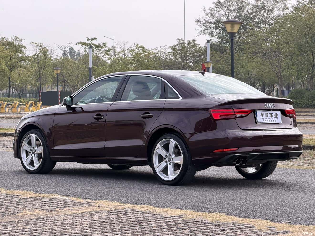 Audi A3, 2018 8