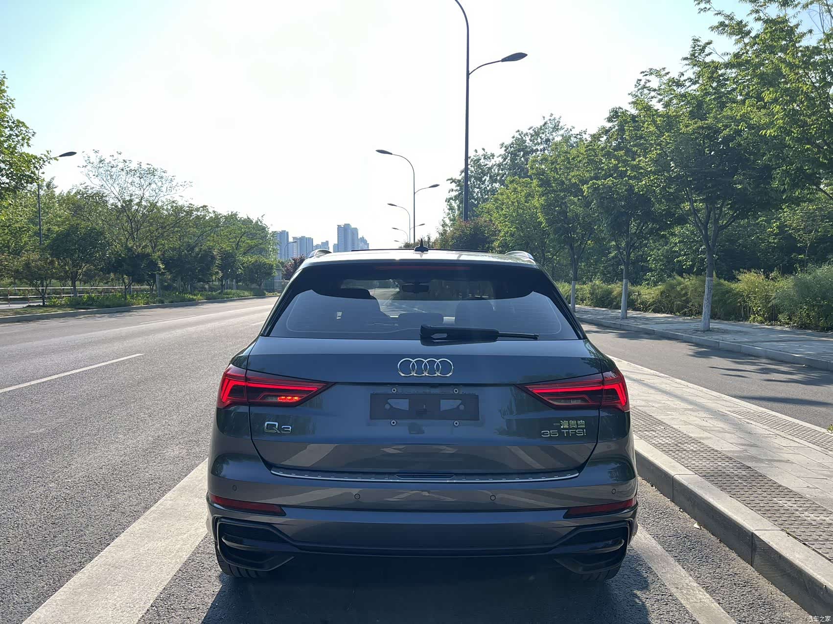 Audi Q3, 2023 4