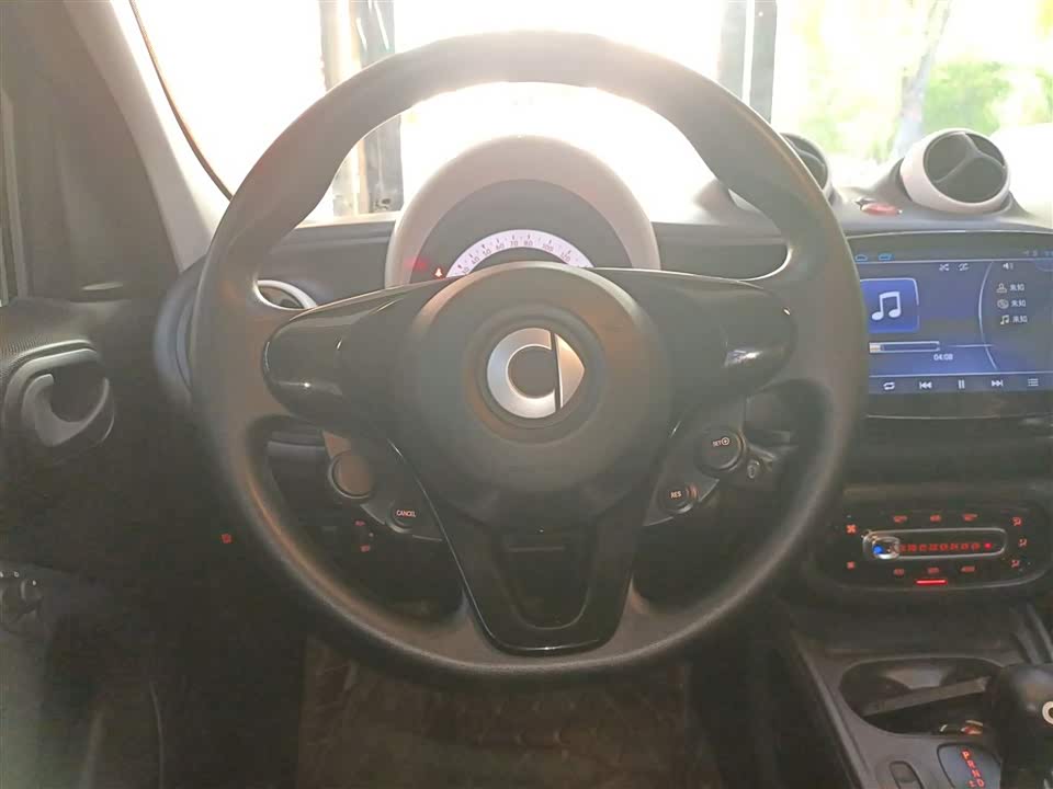 smart forfour