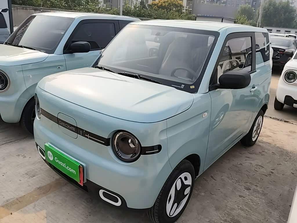 Geely 2025 mini 210km