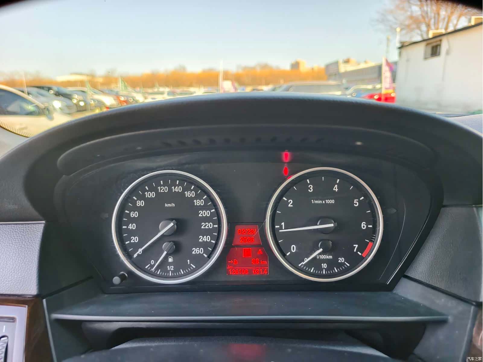 BMW 5 Series, 2010 все фото