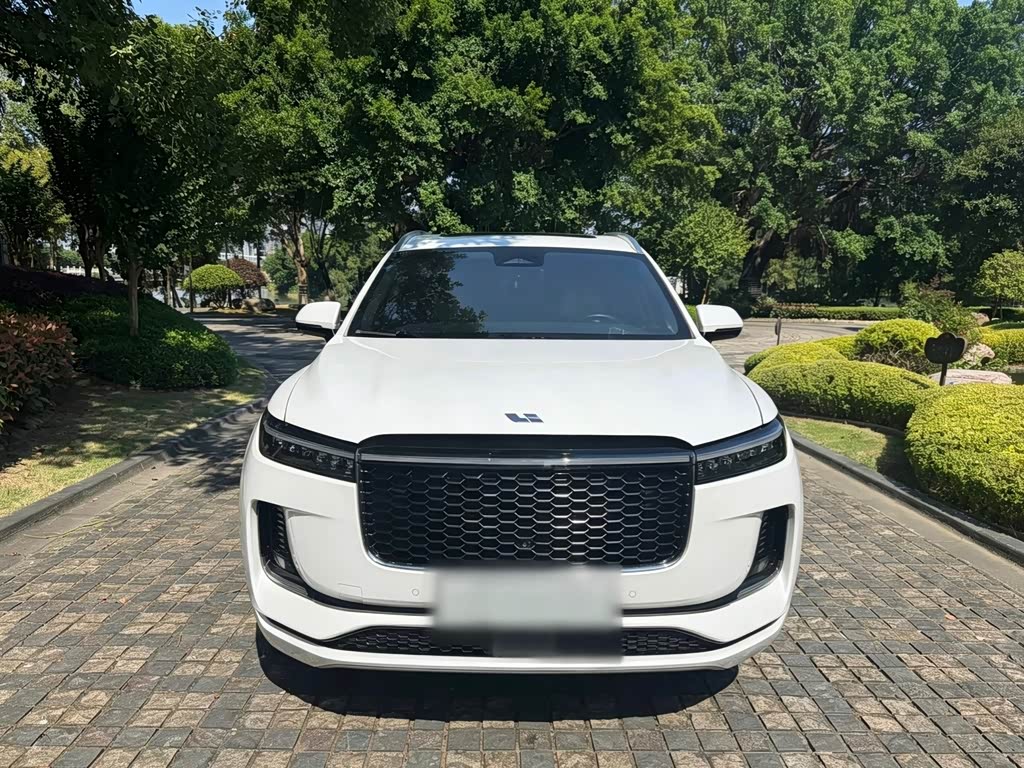 Li Auto ONE