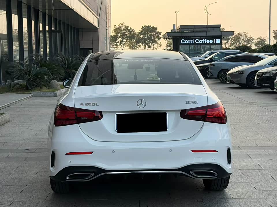 Mercedes-Benz Class A