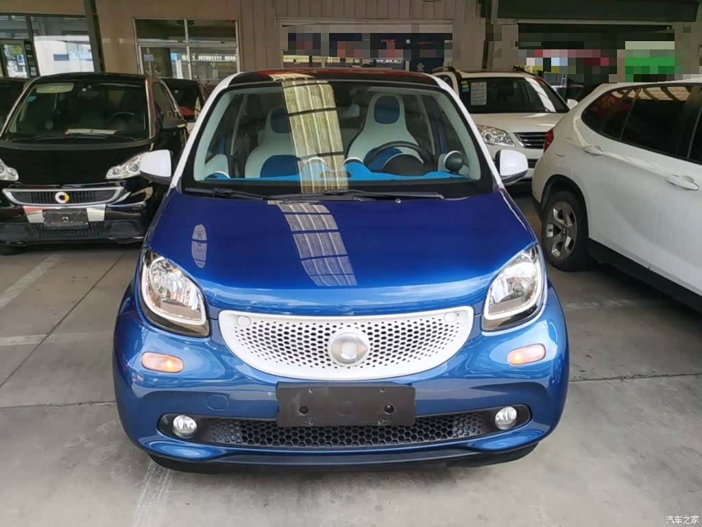 Smart Forfour, 2016 3