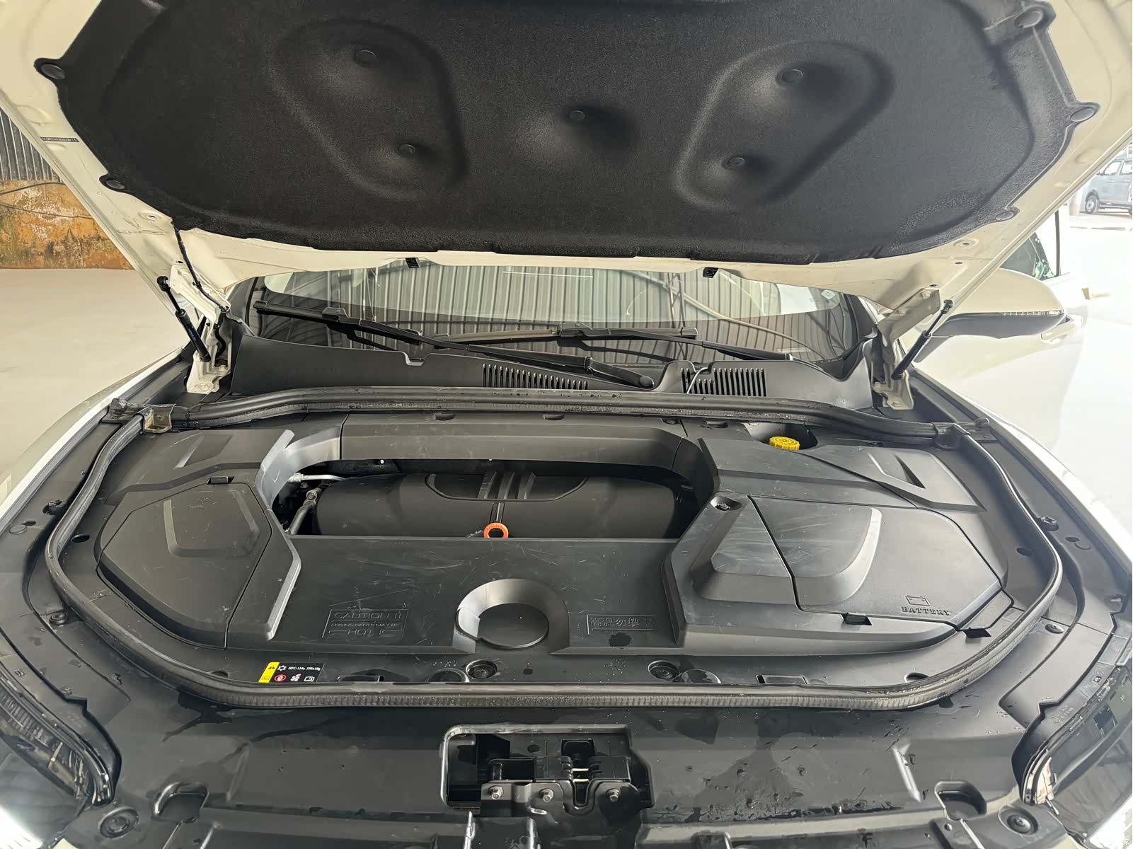 WEY VV5, 2019 11