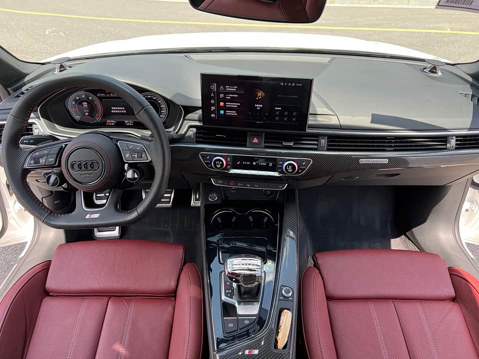 Audi A4L Audi A4L