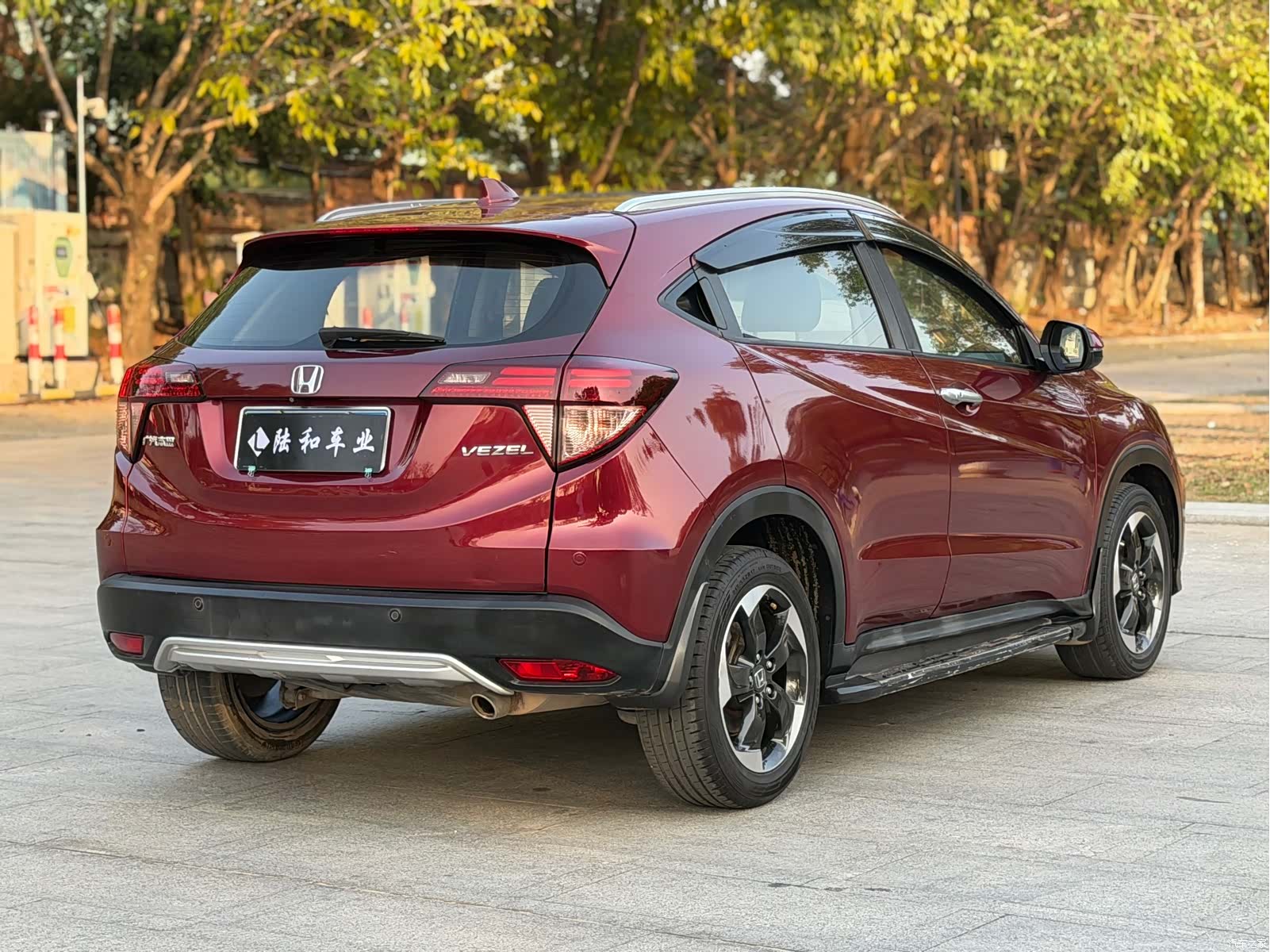 Honda Vezel, 2015 17