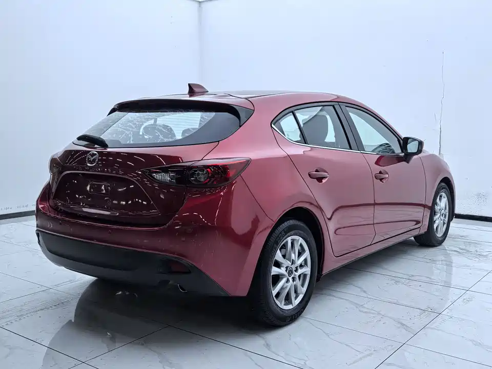 Mazda 3 Angkesaila Mazda 3 Angkesaila