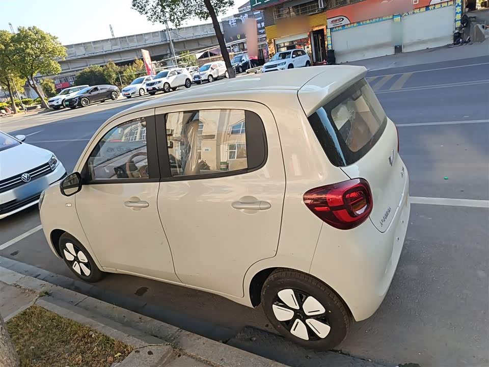 Wuling Hongguang MINIEV