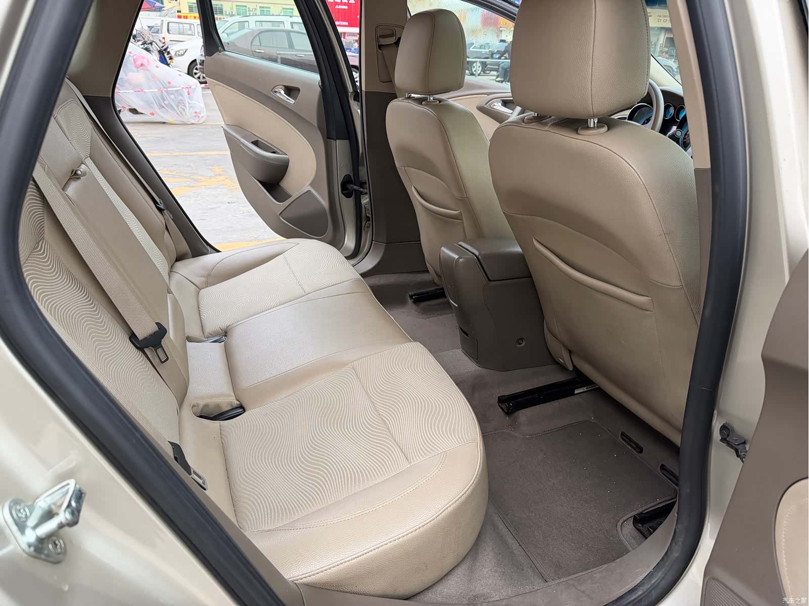 Buick GT, 2014 12