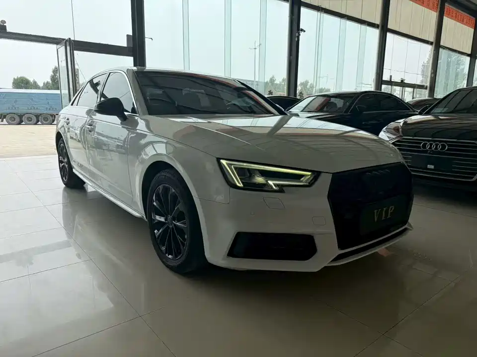 Audi A4L Audi A4L