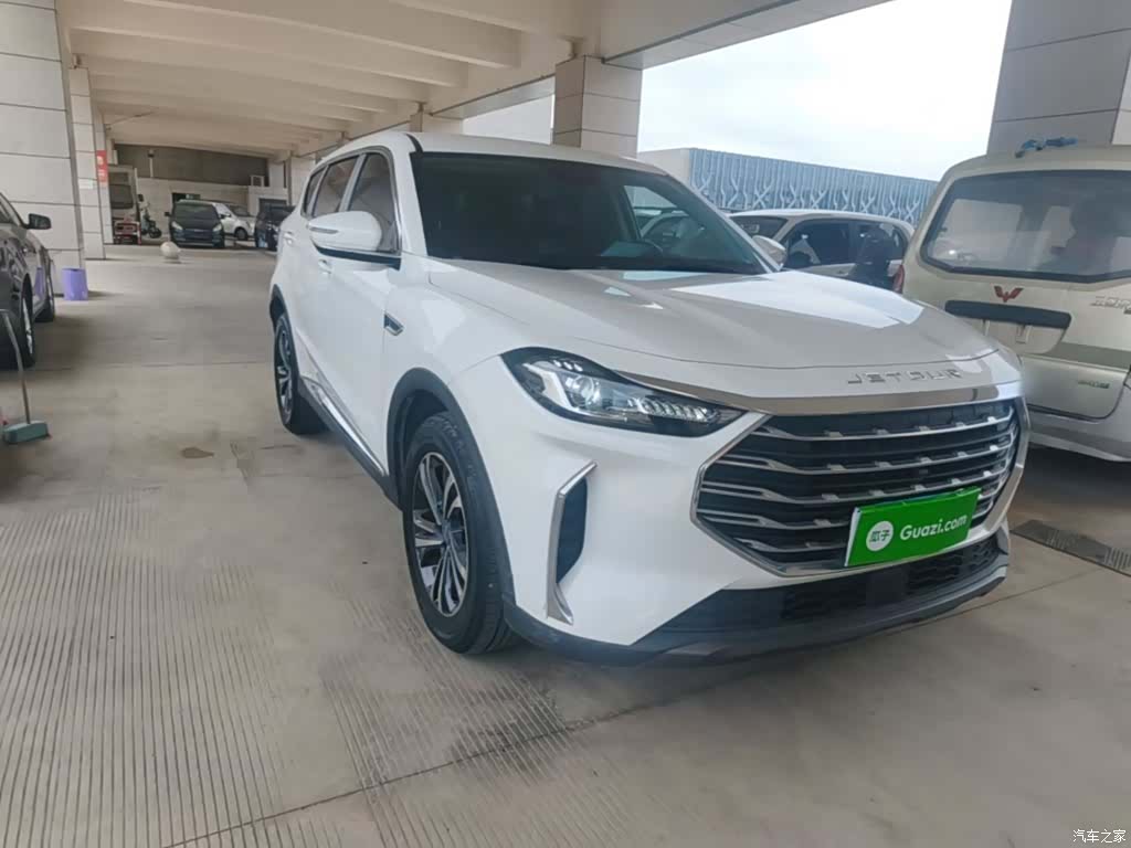 Jetour X70, 2022 4