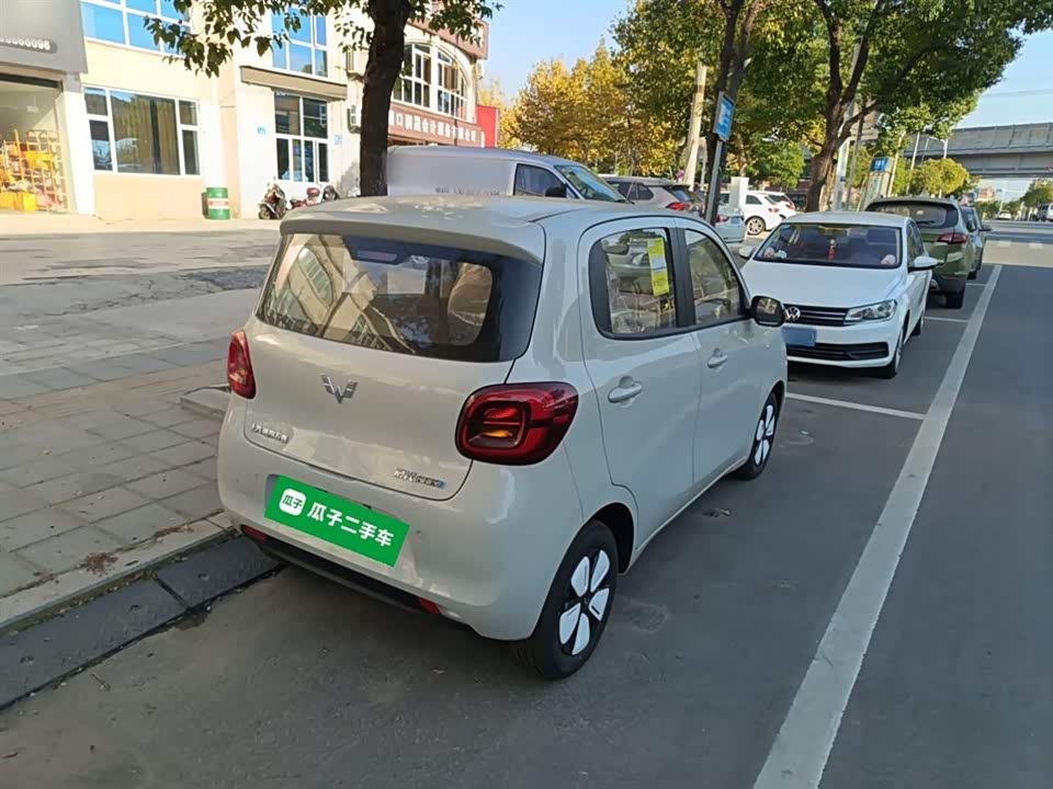 Wuling Hongguang MINIEV