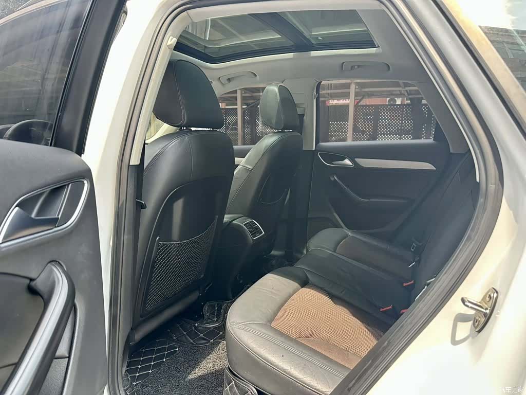 Audi Q3, 2017 6