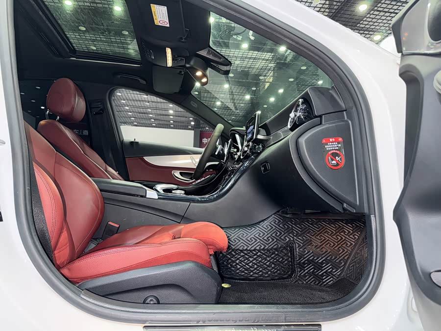 Mercedes-Benz C-Class 2018, фото 9