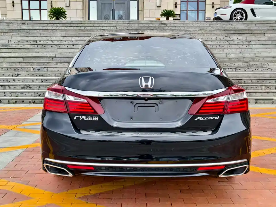 Honda Accord Honda Accord